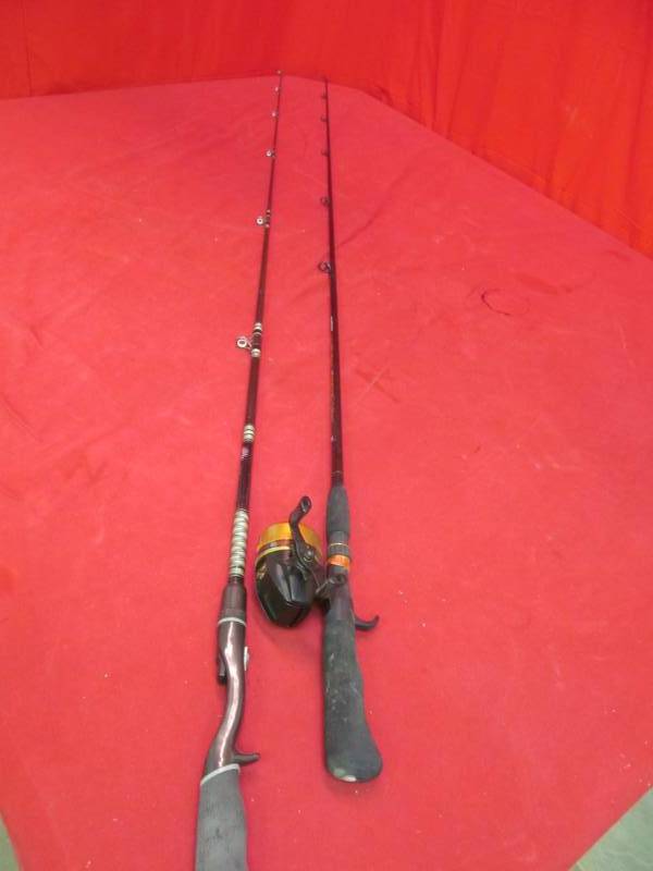 fishing equipment