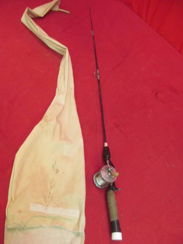 fishing equipment