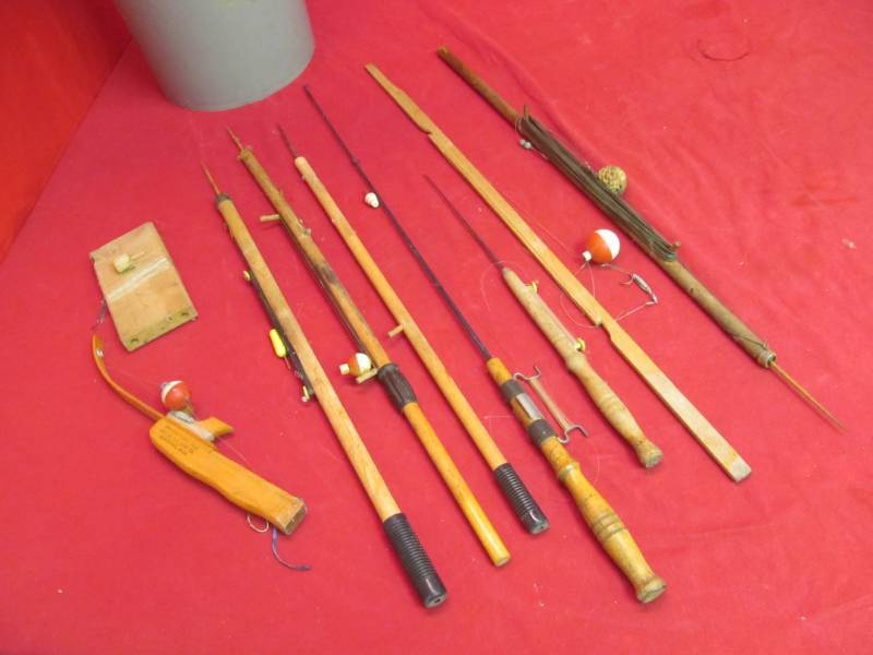fishing equipment