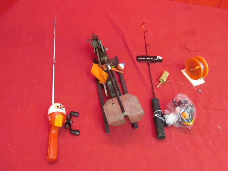 fishing equipment