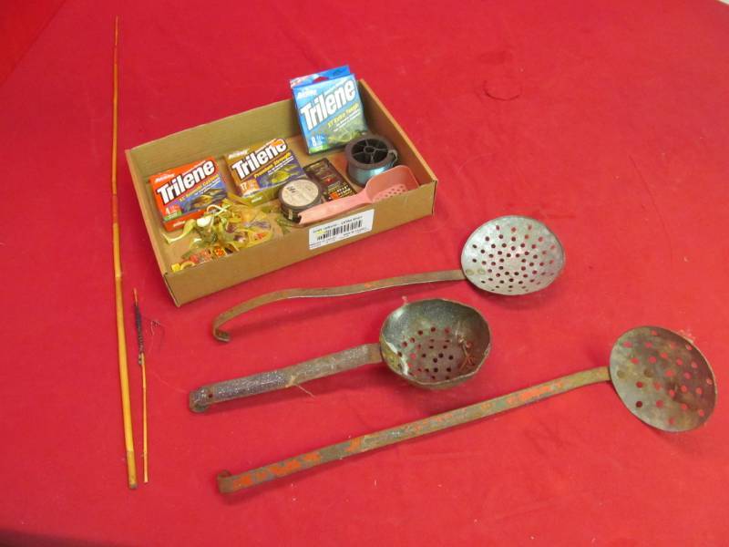 fishing equipment