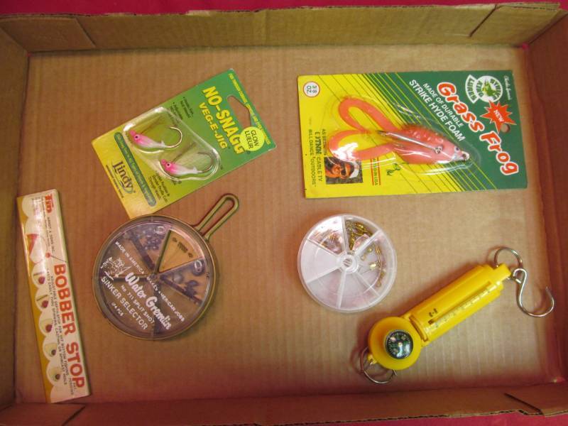 fishing equipment