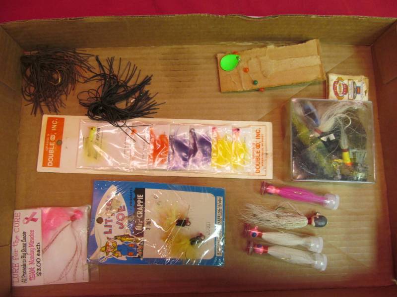 fishing equipment