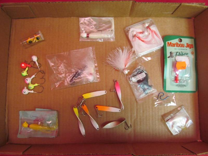 fishing equipment