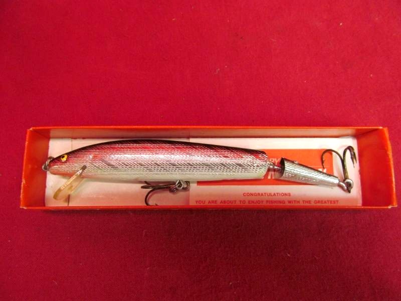 fishing equipment