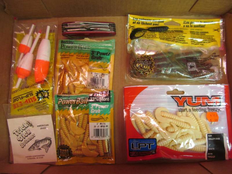 fishing equipment