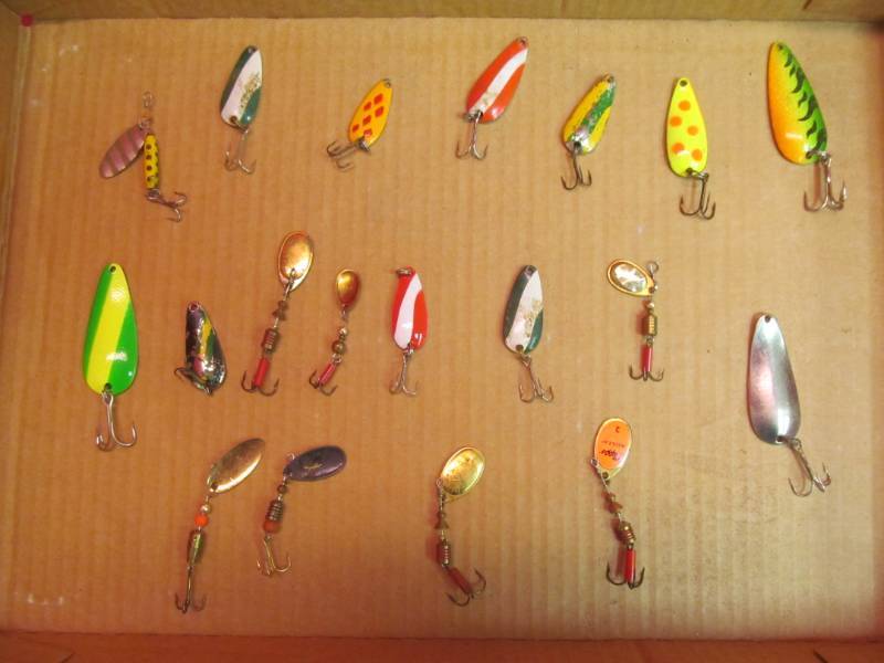 fishing equipment