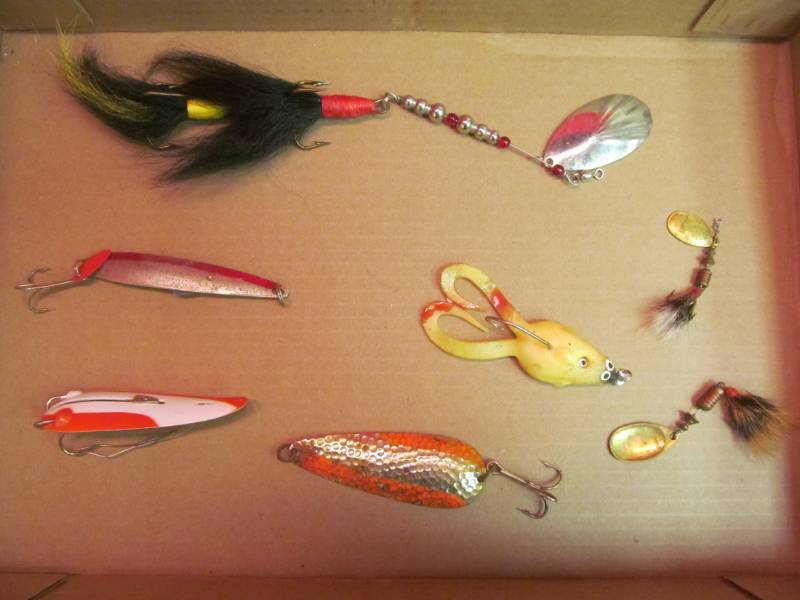 fishing equipment