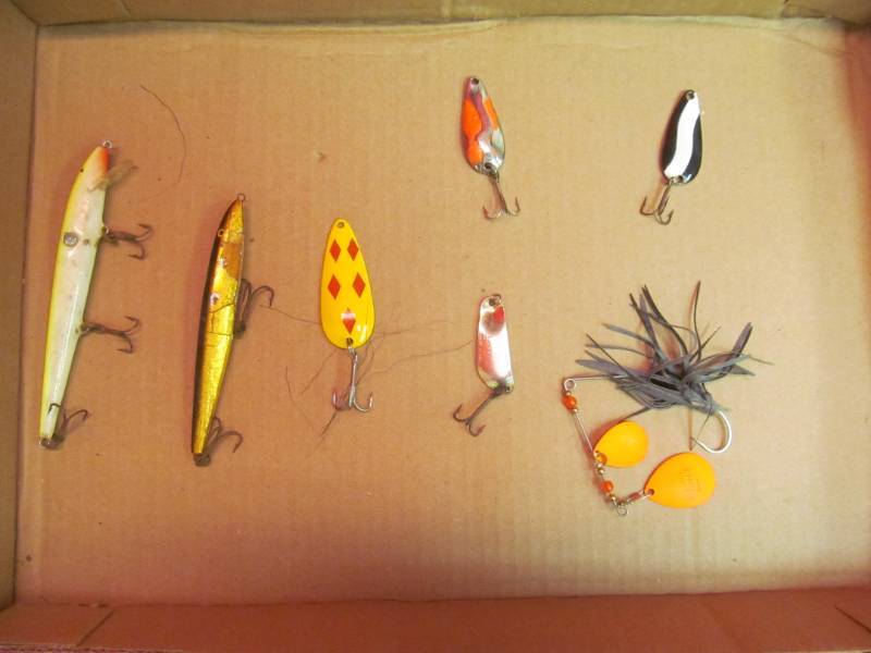 fishing equipment