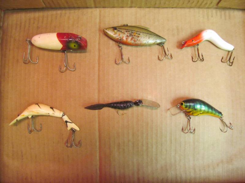 fishing equipment