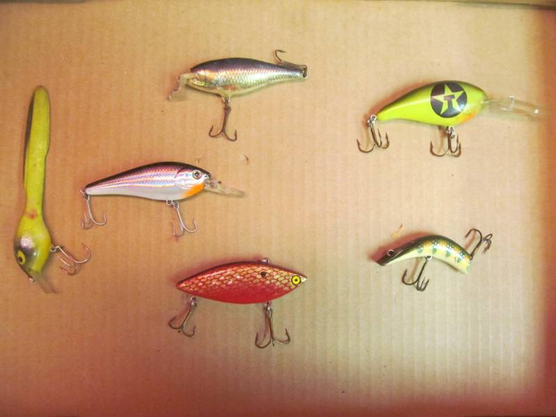 fishing equipment