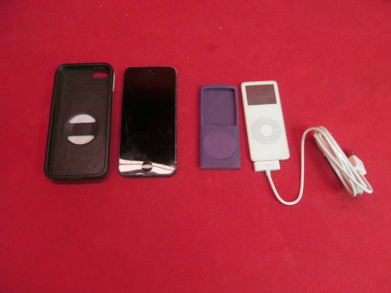 I Phone ,I Pod