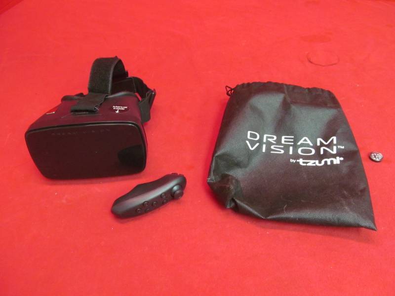 Dream Vision 360 ARVR