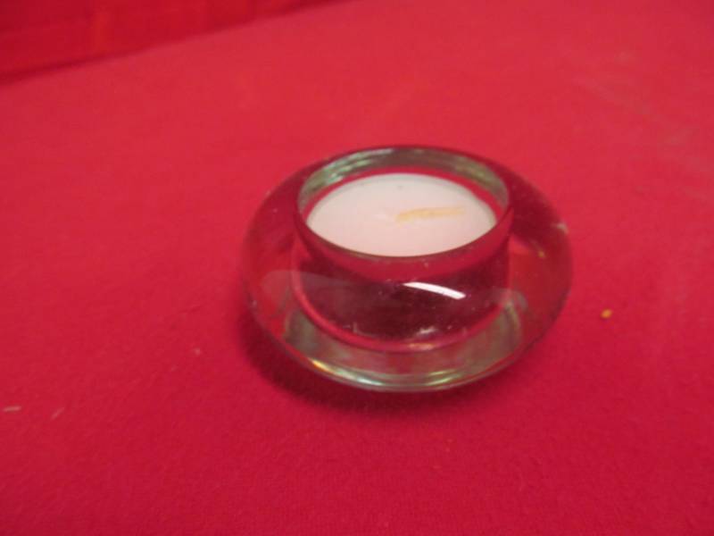 tealite holders.tealites