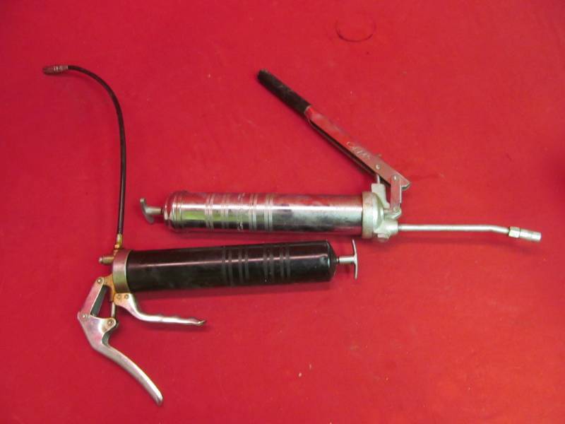 grease guns