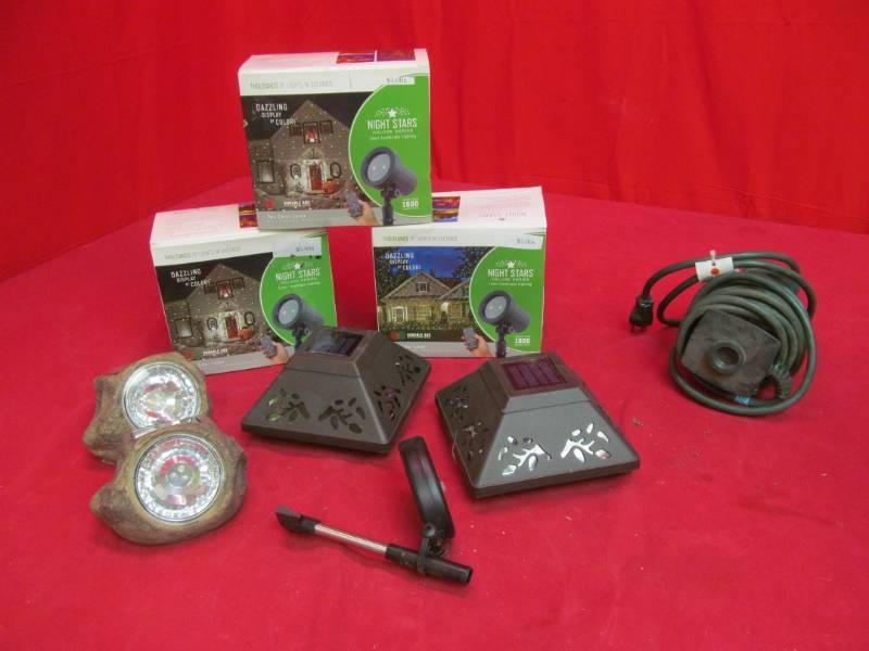 solar lights