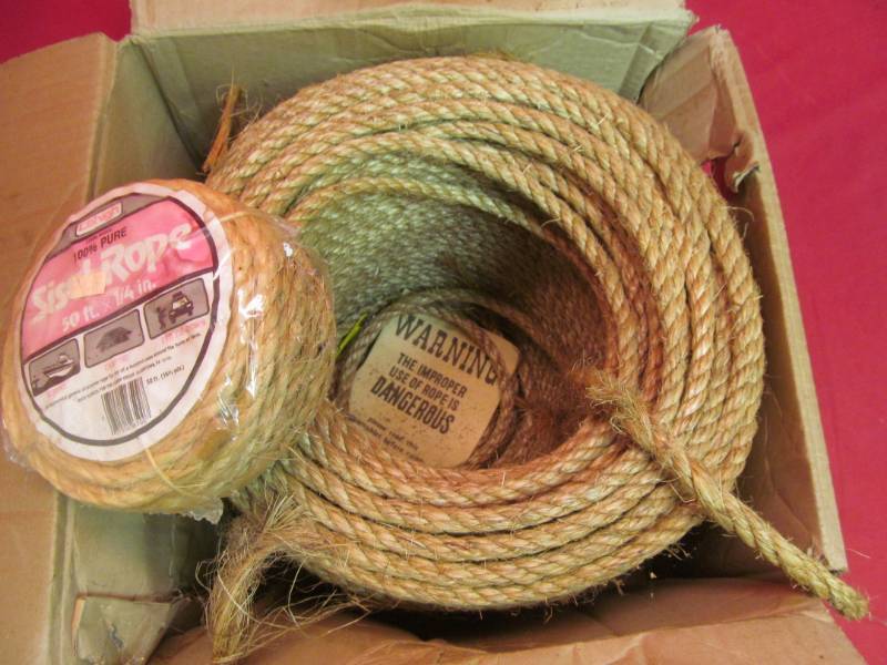 rope