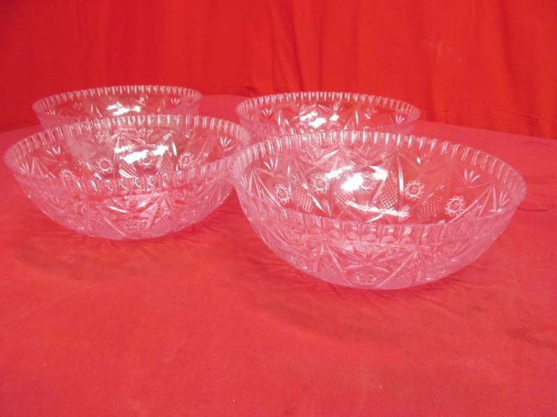 serving bowls