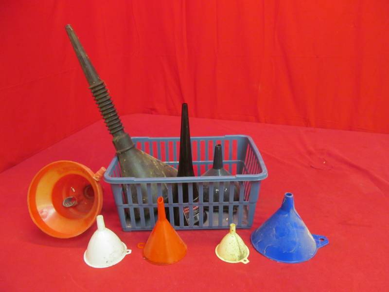 funnels