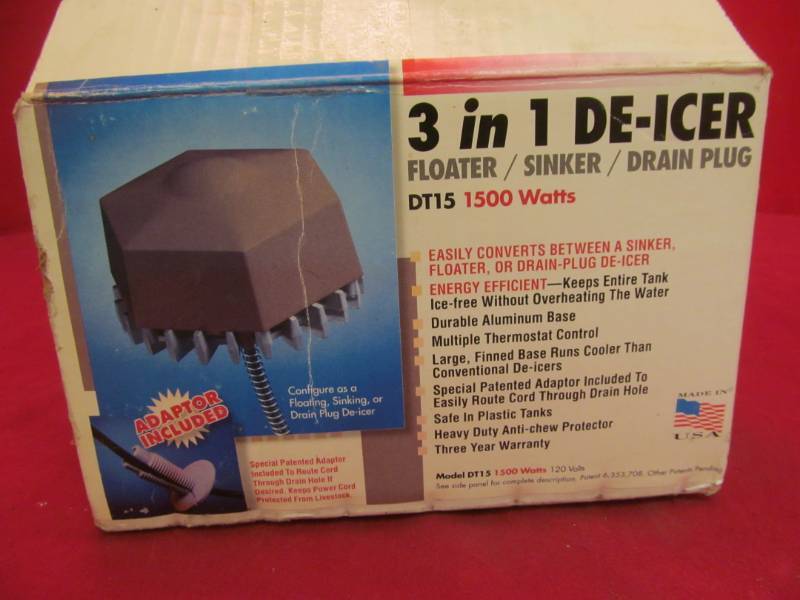deicers