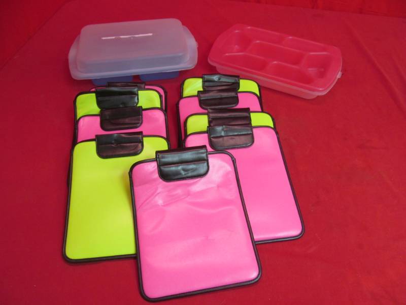 tablet cases, organizers