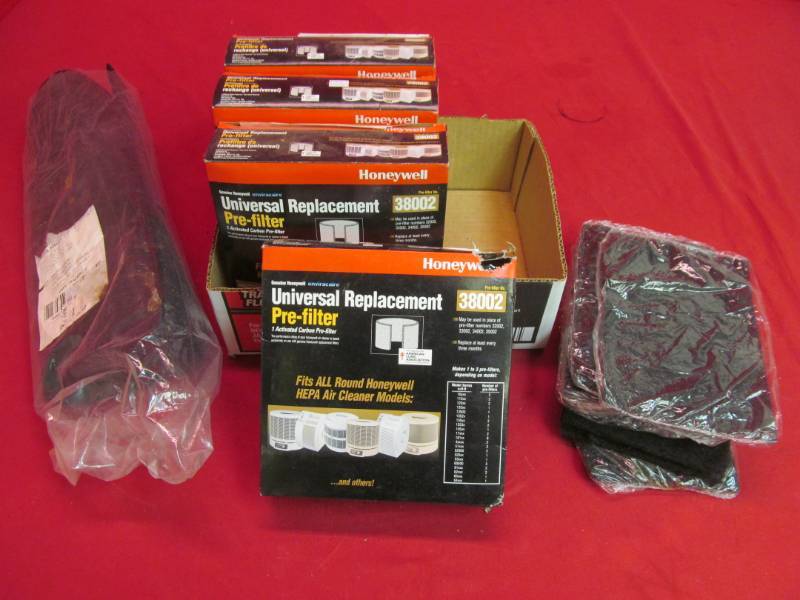 Honeywell air filters