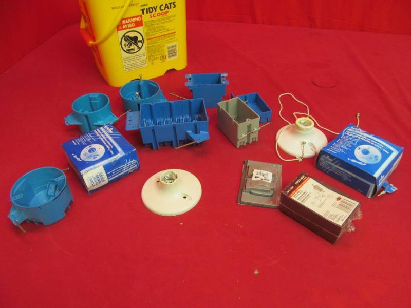 Electric supplies