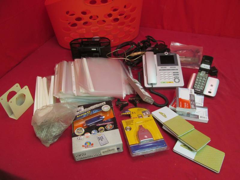office supplies