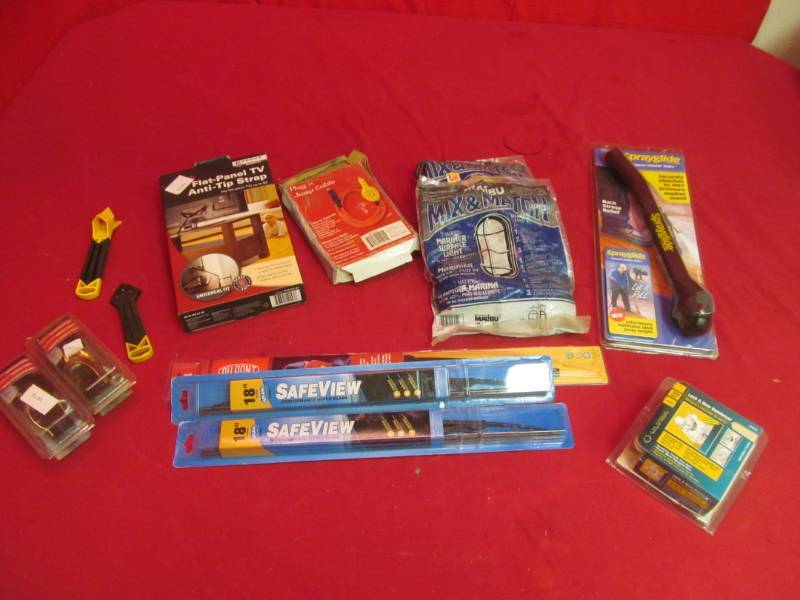 supplies