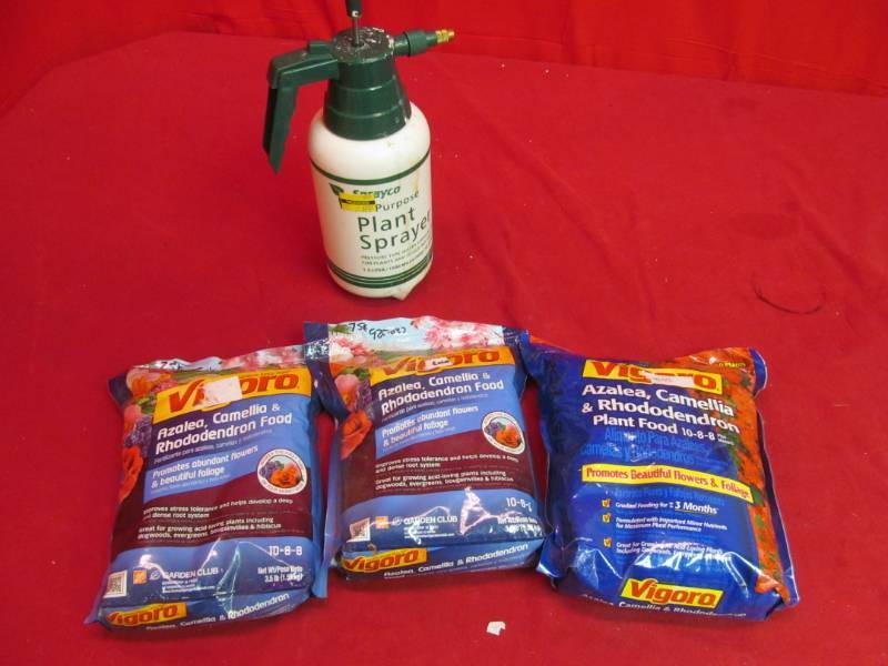garden supplies