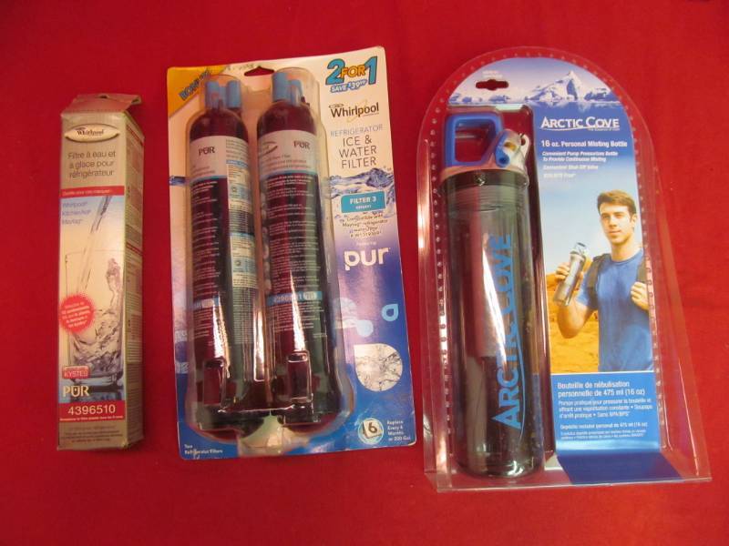water filters
