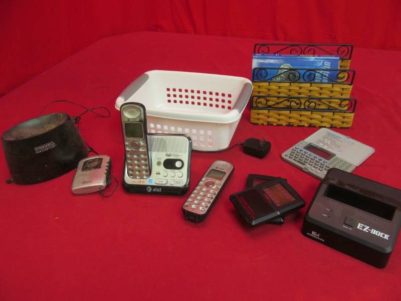 electronics
