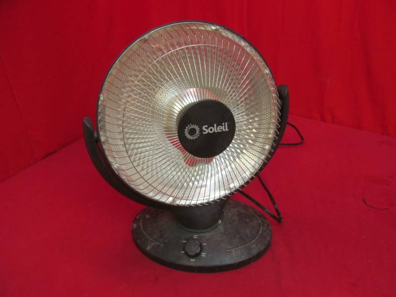 Soleil heater