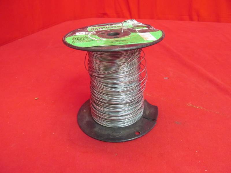 electric fence wire