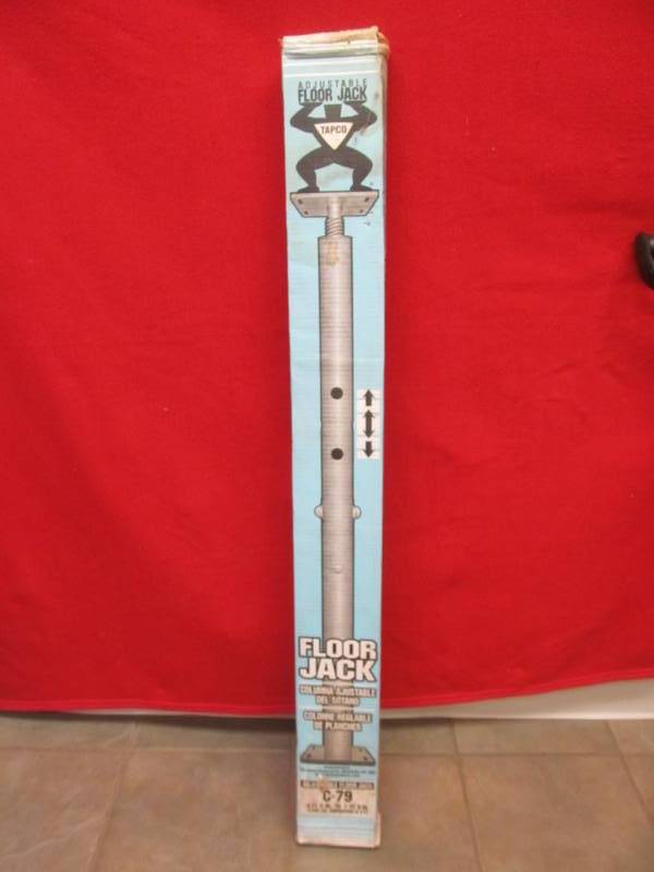 Tapco adjustable floor jack