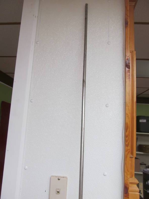stainless steel rod