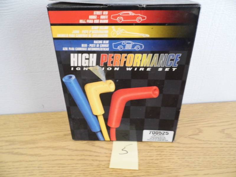 NAPA Spark Plug Set