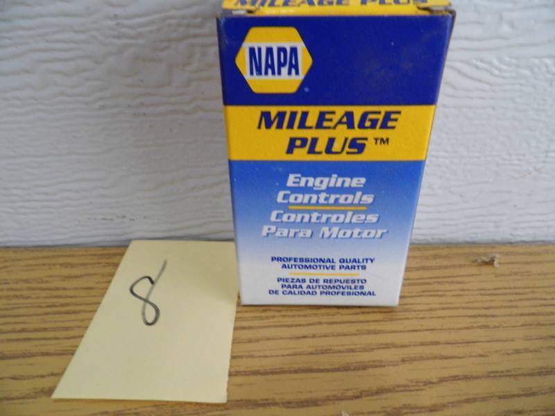 NAPA Engine Control