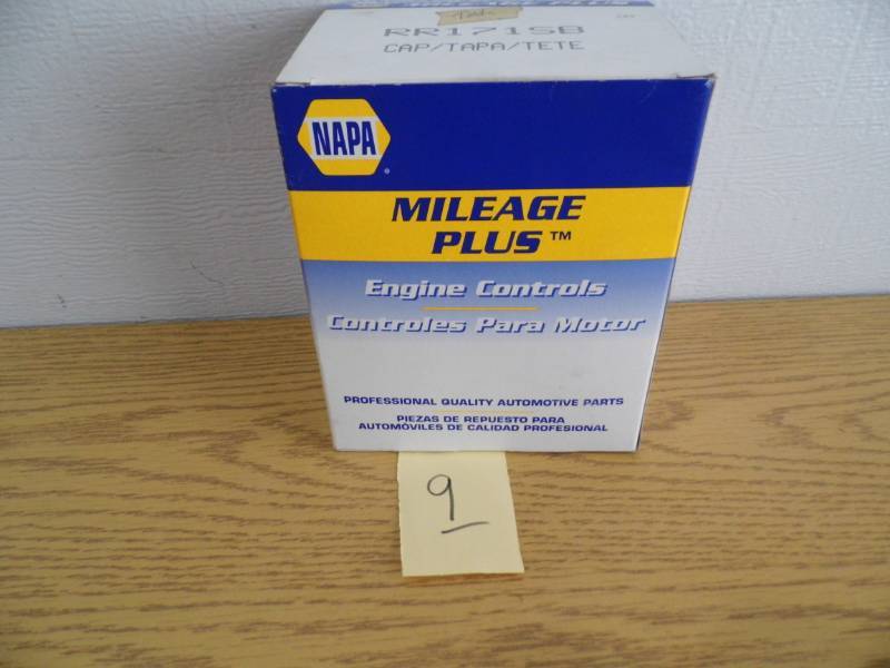NAPA Engine Control