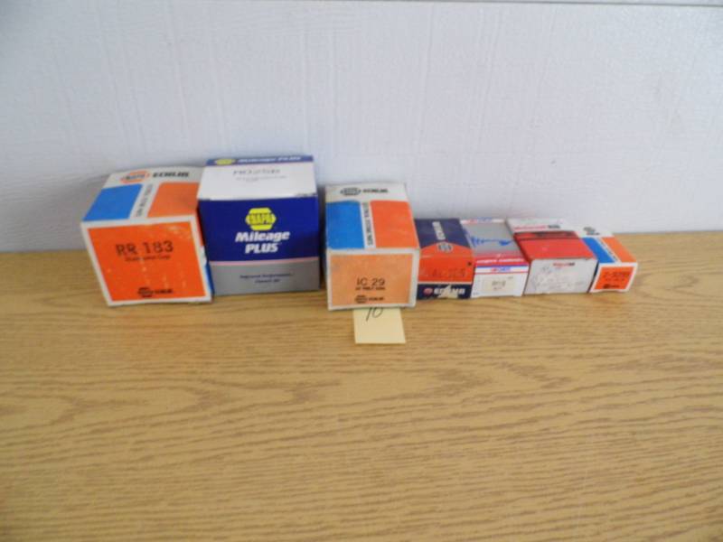 Lot of Assorted Auto Parts