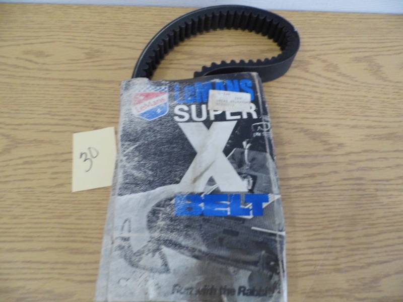 NAPA Assorted Belts