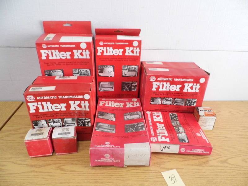 Assorted Filters - Modules