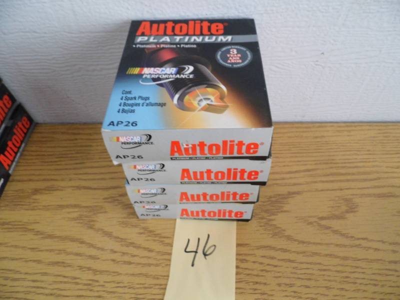 Assorted Spark Plugs