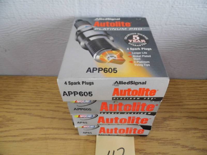 Assorted Spark Plugs