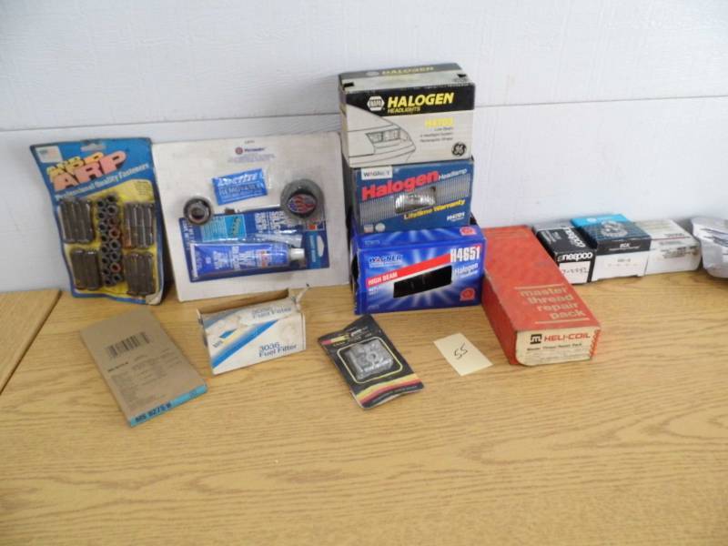 Assorted Engine  Small Engine Parts