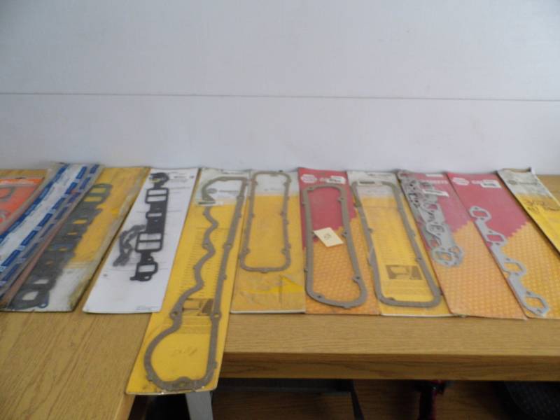 Assorted Auto Gaskets