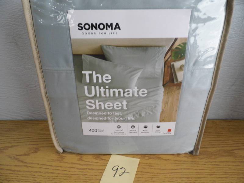 New Sonoma Ultimate Sheet Set