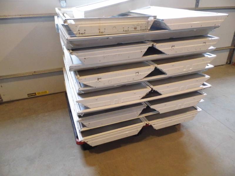 Lot of 23 Light Fixtures