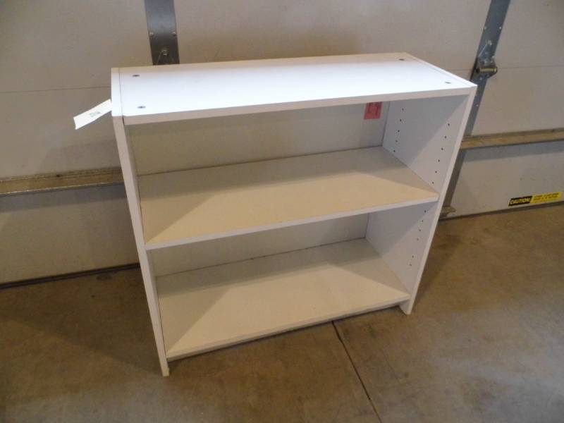 White Shelf