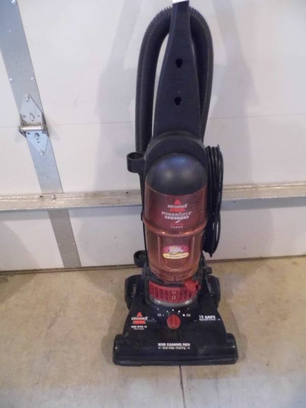 Bissell Vacuum